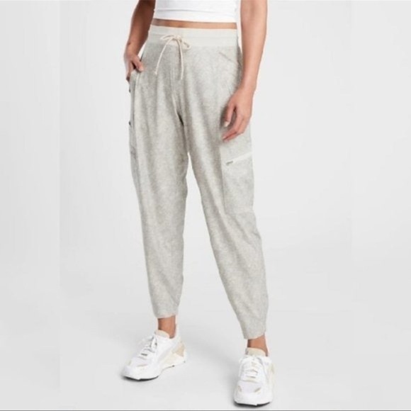 Athleta Venture Printed Pants - Picture 1 of 11